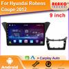 Carplay Android Auto For Hyundai Rohens Coupe2012 Car Radio Multimedia Video Navigation for Car Navigation Auto Car Camera Video