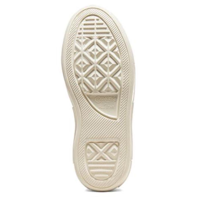Converse Chuck Taylor All Star Bequem und Vielseitig Atmungsaktiv High Top Espadrilles Unisex Gelb