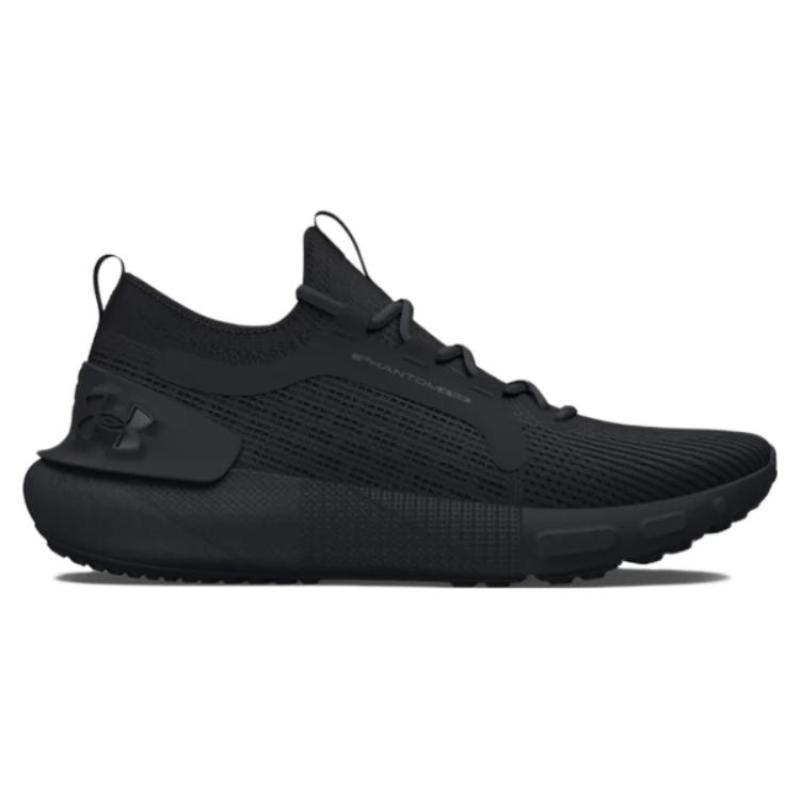 Under Armour Hovr Phantom 3 Se 'Triple Black' Sneakers voor Dames 3026584-001