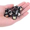 9W 12V 18Mm Raudonas LED Erelio Akies Šviesa Automobilio Rūko DRL Dieninė Atbulinė Atsarginė