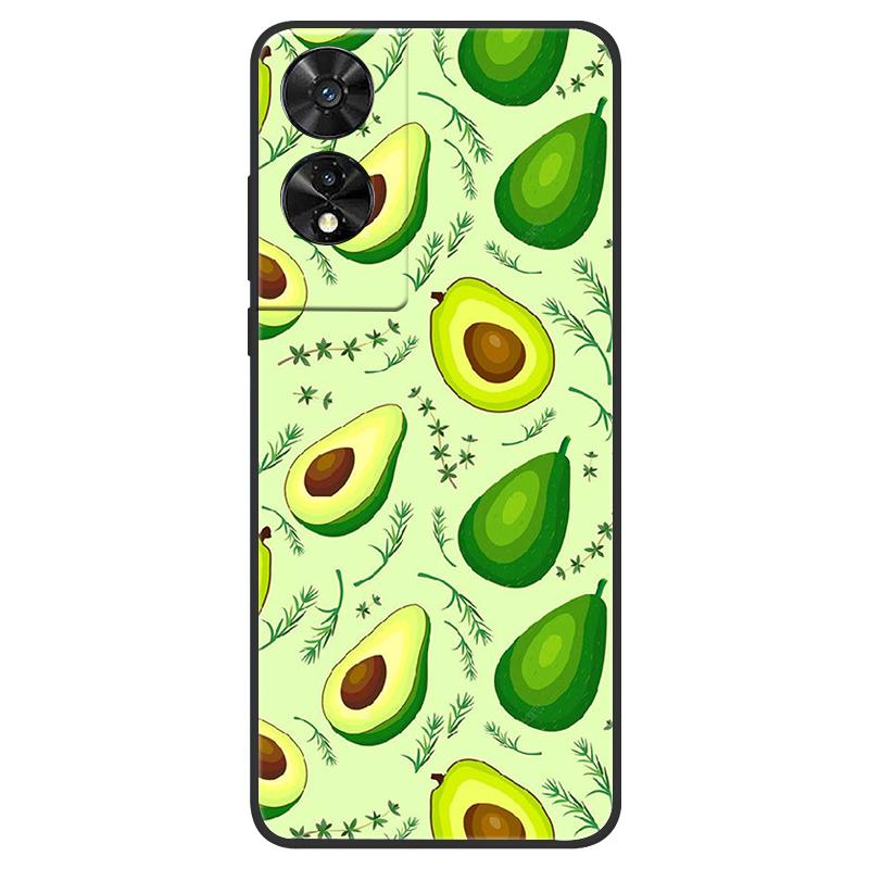 Capa Para TCL 505 Case T509K T5094 Capa Protetora de Silicone Legal para TCL 505 50 SE 50SE Bumper Fundas Coque Para TCL 50 5G Shell