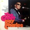 LP Record RAY CHARLES  The Greatest Hits Of The Great Ray  SQ95647 Longines Sympho 1974 USA  Cana Jazz Used