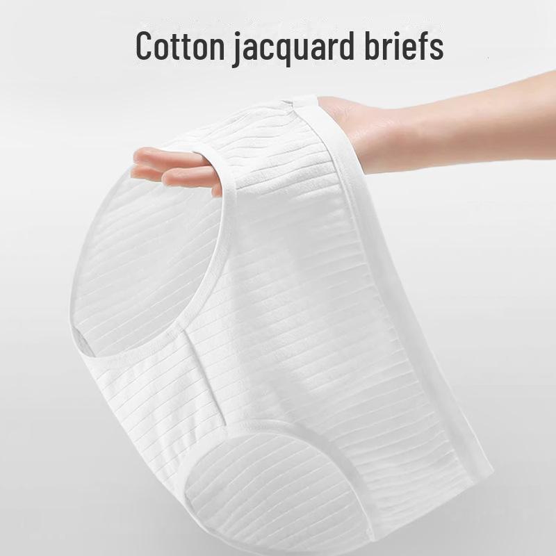 Sterile Disposable Pure Cotton Maternity Underwear - Women's Boxer Briefs & Safety Pants