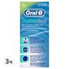 Oral-B Superfloss Dental Floss, 50 Packs, 3 Pieces