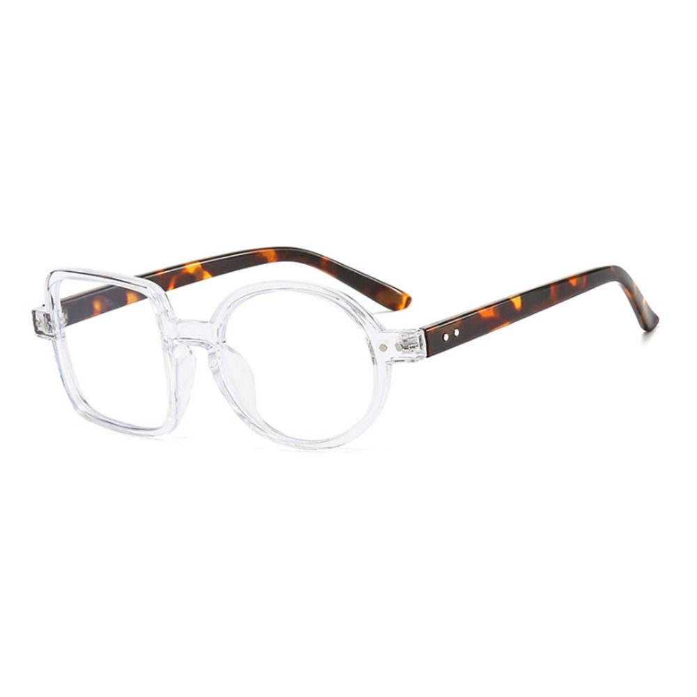 New Style Fashion Style Women's Men's Vintage Style Square Glasses Anti Blue Light Blocking Glasses Frame Optical Prescription Lenses Eyeglass Frame