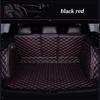 Full Coverage Car Trunk Mats for MG ZS EZS HS EHS MG 4 MULAN MG 5 Interior Details Car Accessories