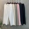 C S In The Room Wide Leg bandIng pantS 6 ColorS