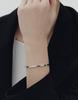 Hyeres Lor [Edition Y] Allure Single Cuff (W) Bangle Hl5B64504Wb