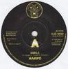 7inch Record HARPO - Smile / Beautiful Christmas DJS10723 DJM RECORDS 1976 UK Rock Used