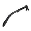 Scuba Diving Snorkel Silicone ABS Semi Dry Diving Breathing Tube Snorkel with Exhalation Valve for Snorkeling Swimming