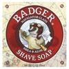 Badger, Shaving Soap, Nautical Grade, Men's Care, 3.15 Oz (89.3 G)