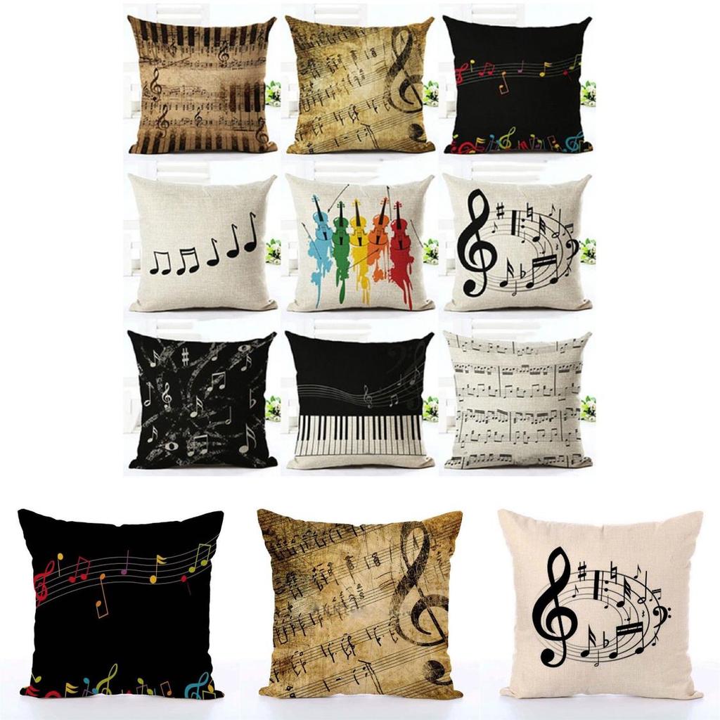 Premium Cotton Linen Throw Pillow Case With Timeless Design For Home Decor Comfort