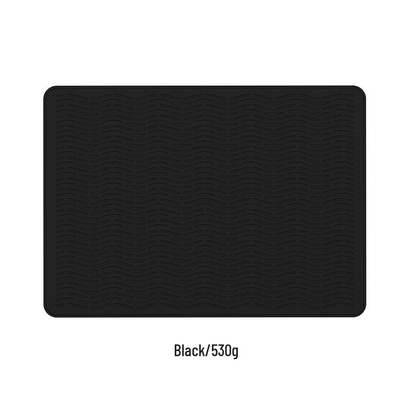 Silicone Non-Slip Induction Cooktop Cover and Heat-Resistant Stove Mat