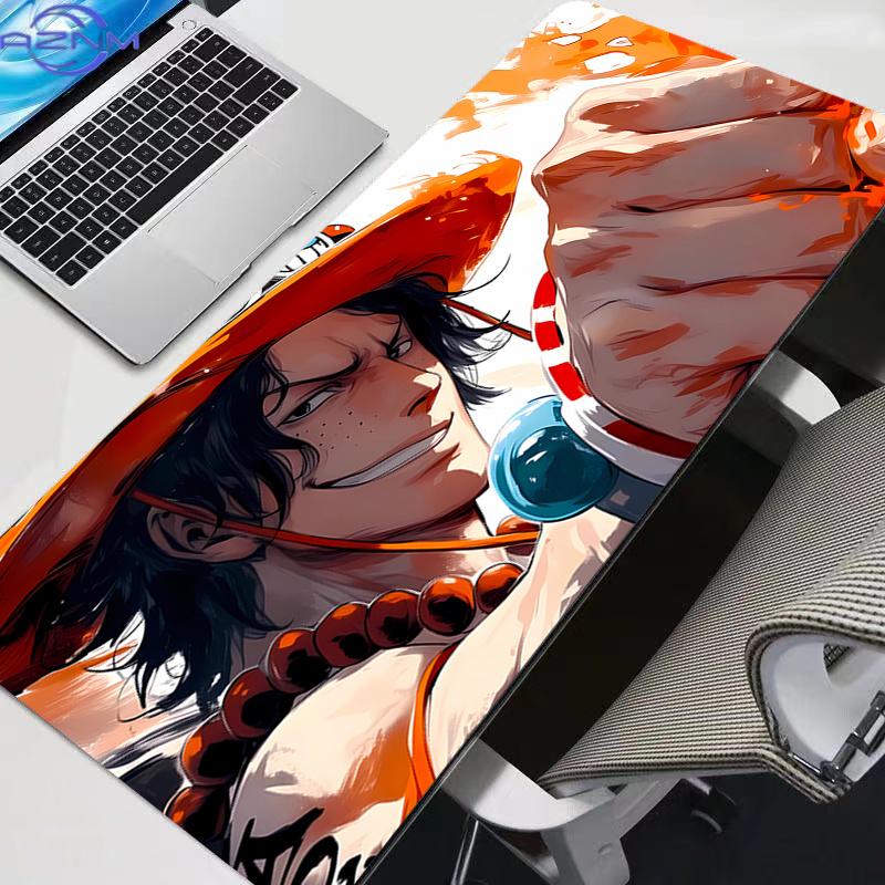 New Mouse Pads Big Professional One Piece Ace E-sports Gamers Speed Pc Gaming Rubber Keyboard Notbook Desk Mat Mousepad 800X300
