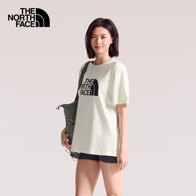 The North Face Logo Short Sleeve T-Shirt