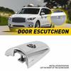 Front Left Door Handle Key Cap Cover Bezel For 2014- Infiniti QX60 QX70 QX80