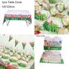 Colorful Cocomelon Party Supplies For Kids Birthday Celebrations With Plates And Banners