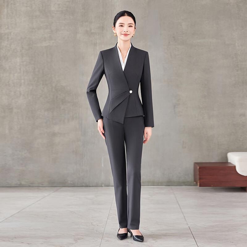 Women's Professional Business Suit Set