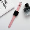 Echtes Lederarmband für iWatch-Band 45 mm, 44 mm, 42 mm, 49 mm, modisches Smartwatch-Zubehör für iWatch Ultar 8, 7, 6