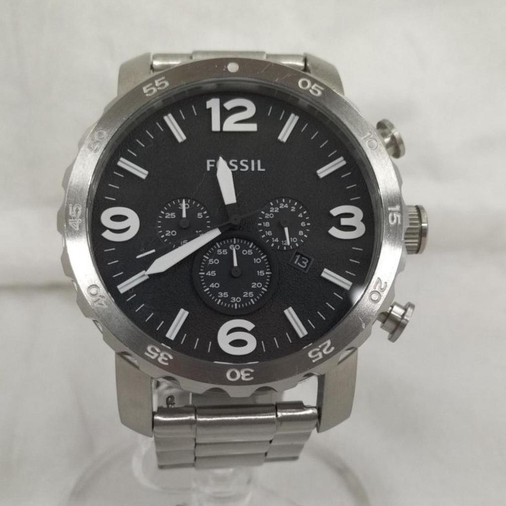 Used FOSSIL JR1353 Quartz Watch