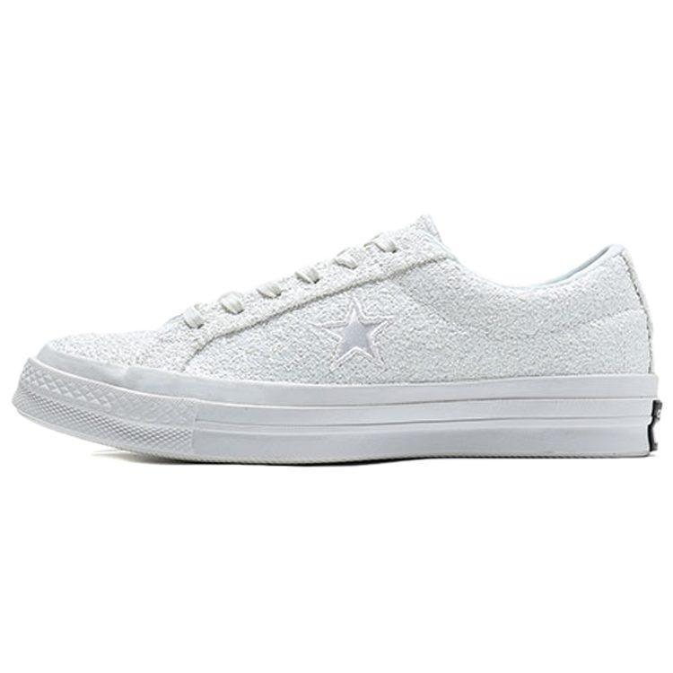 One Star Converse 'White' 162618C
