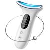 4-Mode Facial Beauty Device for Face and Body, Lifting, and More with EMS, Multi-Function Facial Roller, USB Rechargeable, Ultra-Lightweight, Portable
