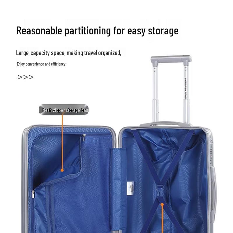American Tourister Lightweight Hardside Luggage