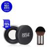 HD SKIN Perfecting Loose Powder & 124 Brush Discount Set