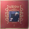 LP Record HERBERT VON KARAJAN, PHILHARMONIA O - Beethoven  Symphony No.3 "eroica" / EAA93165B ANGEL - Japan Obi Classical Used
