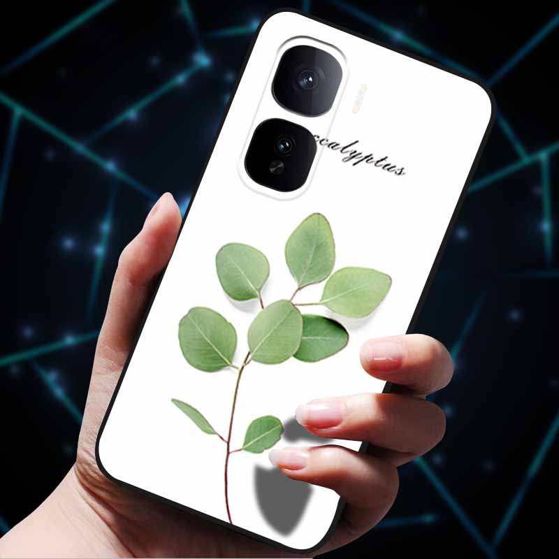 3D Çiçek Kabartmalı Kılıflar vivo iQOO Neo 10 Kılıfı 10Pro Yumuşak Silikon Telefon Kılıfları vivo iQOO Neo 10 Pro Arka Kapak Kılıf Çanta