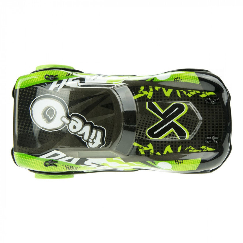 Silverlit | Radio-controlled Car | Exost Lighting Dash | 1:14