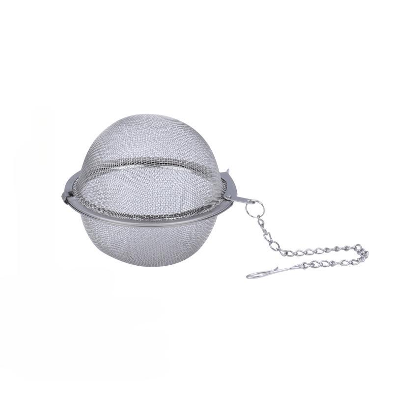Seasoning Ball Package 304 Stainless Steel Marinade Seasoning Ball Soup Stew Meat Spices Spice Box Flavor Treasure Tea Ball