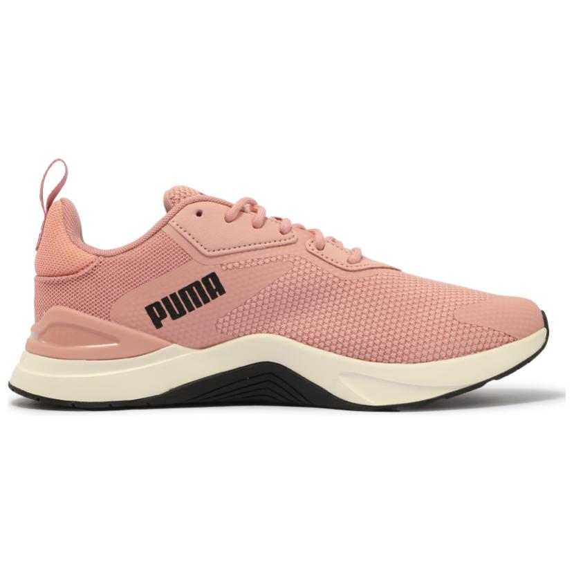 Puma Infusion Premium Pantofi de Antrenament Confortabili Simpli cu Suport Low-Top pentru Femei Adidași Femei Roz 378784-03