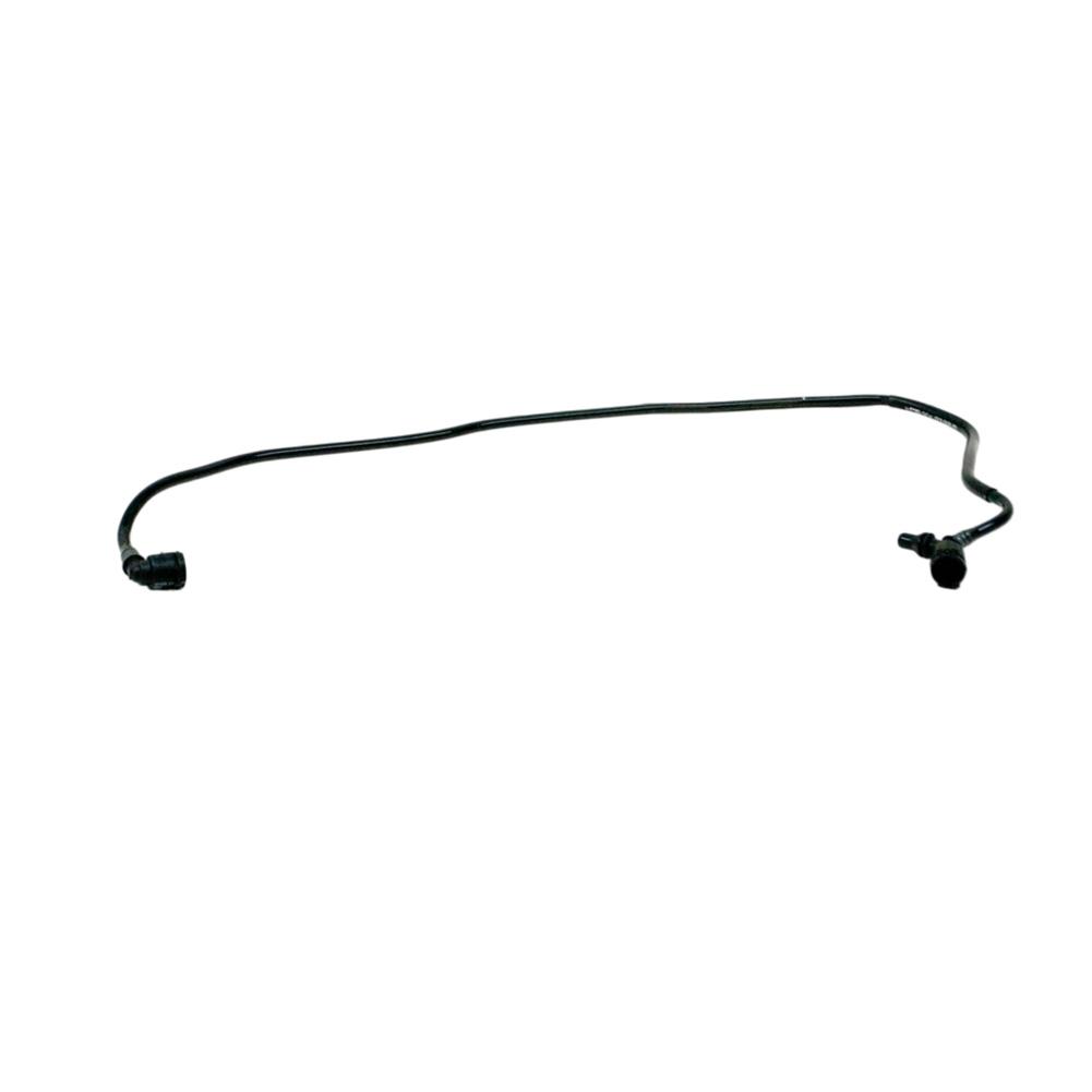 17128518965 Tuyau de durite de vase d'expansion de radiateur Pour BMW Pour Série 1 F21 F20N F21N 2015-19 Durite de liquide de refroidissement Durite de purge de vase d'expansion