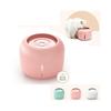 (Pink)Electric Cat Dog Automatic Water Fountain Dispenser Pet Drinking Bowl Prevent Dry Up