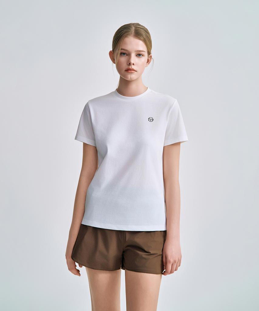 SERGIO TACCHINI W Cool Match Short Sleeve T-Shirt