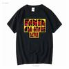 Fania All Stars Live T Shirt Salsa Hector Lavoe Willie Camisetas Estrellas Vintage Washed Comfortable Unisex Homme Streetwear