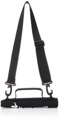 Coq Club Case Shoulder Belt Golf QQBVJA31 BK00 [Le Sportif] (Black)