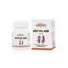 Dr Bakshiss Astha Aid Tablets Respiratory Comfort Immune Support Homeopathic Formula 75 Count Daily Routine Care