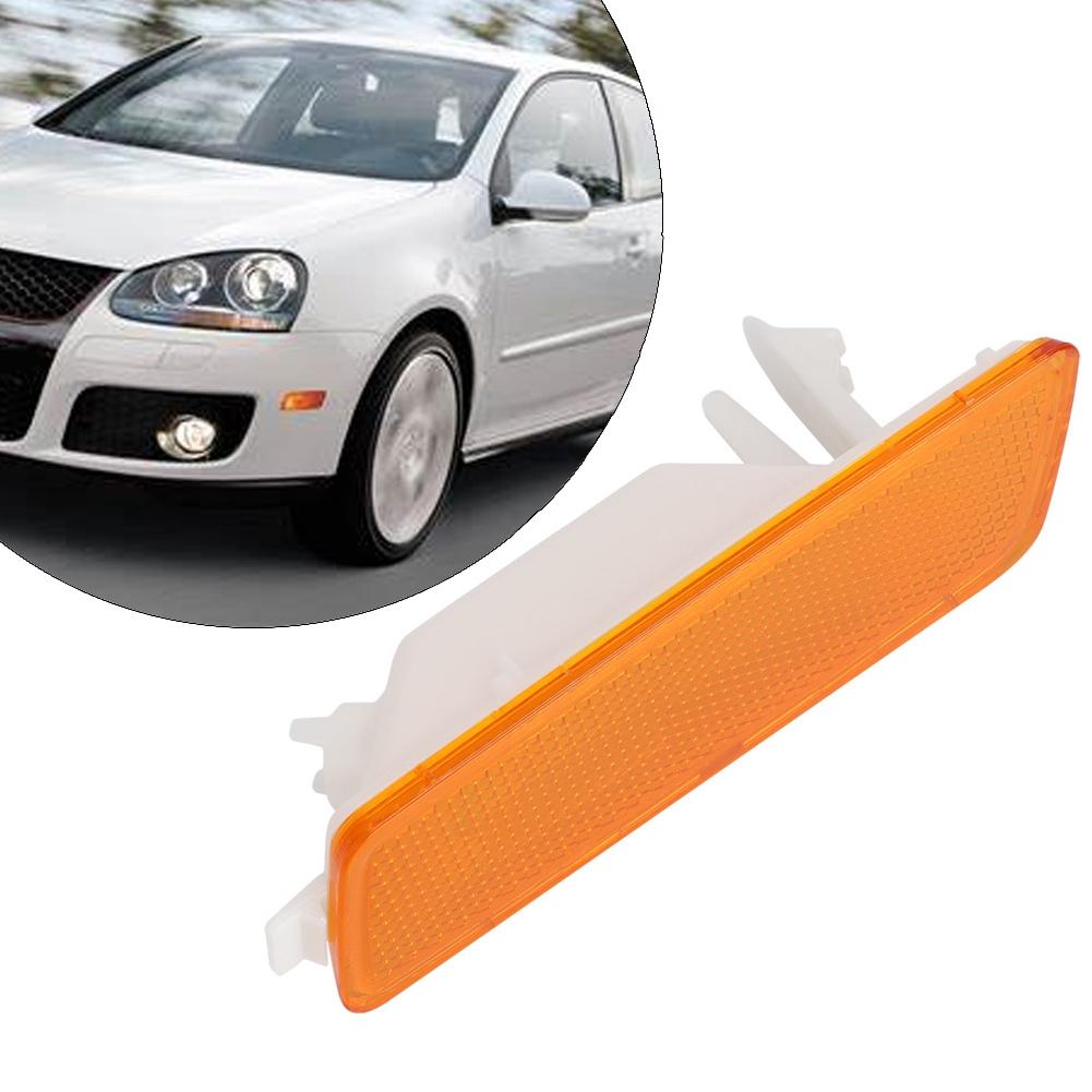 Vordere Blinker Seitenmarkierungsleuchte Lampensatz Für Golf 2006 R32 Rabbit(ein Paar)