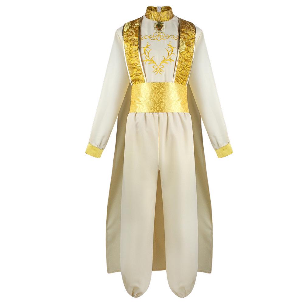 Aladdin Prince One Thousand and One Nights Cosplay Costume
