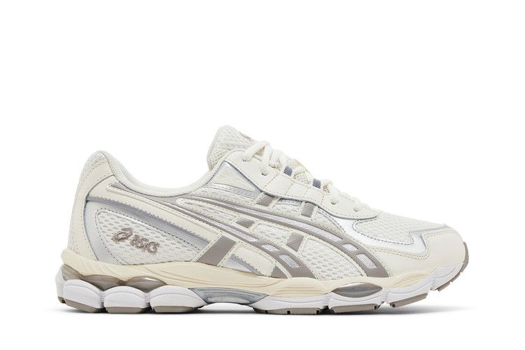 ASICS Gel-NYC 2055 Cream Steel Men's Sneakers