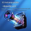 Newsmy K99 Portable Bluetooth Karaoke Speaker CN Plug (adapter Included) (CN Version)