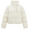 Sancai Women's 90% Duck Down Short Puffer Jacket