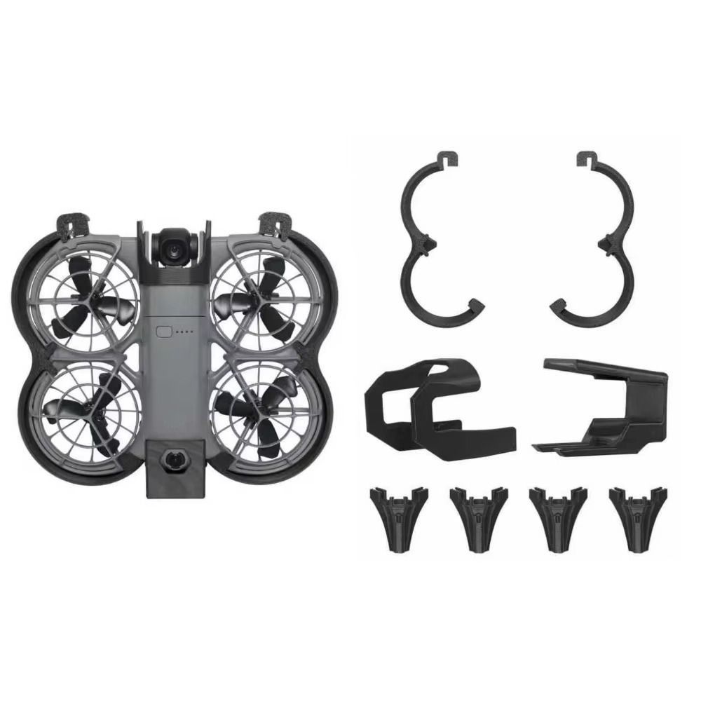 Lightweight Anti-Collision Protector Drone Safety Parts for DJI NEO 2 Drone Accessories