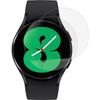 Tempered Glass for Samsung Galaxy Watch 5 Watch 4 40mm [2 Pack] Phonillico® Anti-Scratch Watch Screen Protector