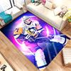 Pittsburgh Penguins (1) Vloerkleed Geschikt Voor Woonkamers Slaapkamers Computerruimtes Eetruimtes En Plaatsing Onder Tafels En Stoelen Ook Een Ideale Keuze