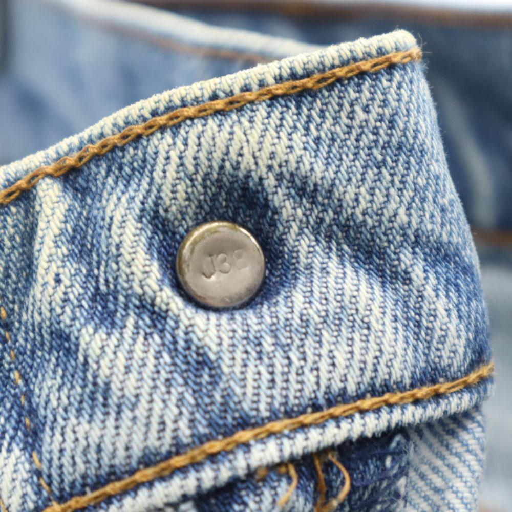 Levi's Pantaloni in denim affusolati 90s Made in Japan Old Silver Tab W30 Uomo Usati