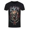 Slayer TShirt Demonic Admat Metal Band Official Black New Unisex T-Shirt