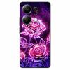 For Xiaomi Poco M6 Pro 4G Case TPU Soft Painted for Xiaomi Poco M6 Pro Global Silicone Cover Lovely Fundas On M6Pro Protective